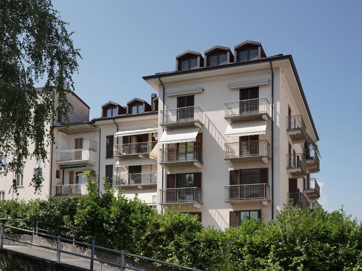 Apartment Mari By Interhome Луино Экстерьер фото